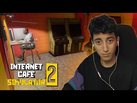Internet Cafe Simulator 2 | 😫 أسوء مكان بديت فيه المشروع ديالي