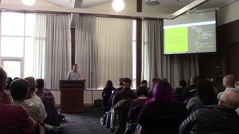 Andrew Taylor: Holy Blockamole - Tips On Learning Block Development