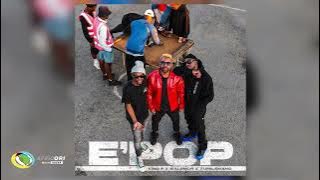 King P, Malemon and Tumilemang - E'Pop
