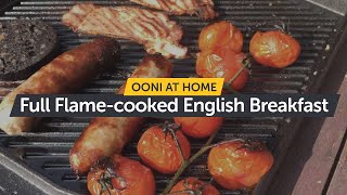 English Breakfast At Home | Easy Cooking Recipes | Cast iron Series