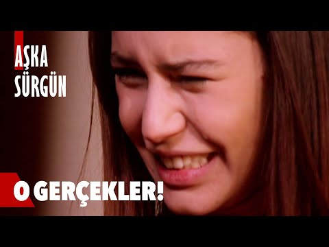 Zilan'ın canını yakan gerçekler - Aşka Sürgün 41. Bölüm