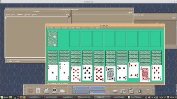 OpenVMS Alpha Gaming on DW-MOTIF