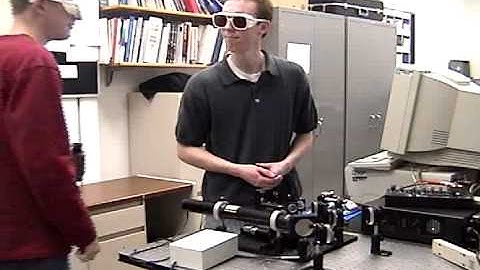 Fourier Spectroscopy of Femtosecond Pulses