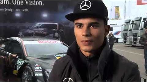 MOBIL 1 THE GRID: SAMPLE EPISODE