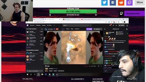 Jerma985 - FIRST TIME VIEWER POV