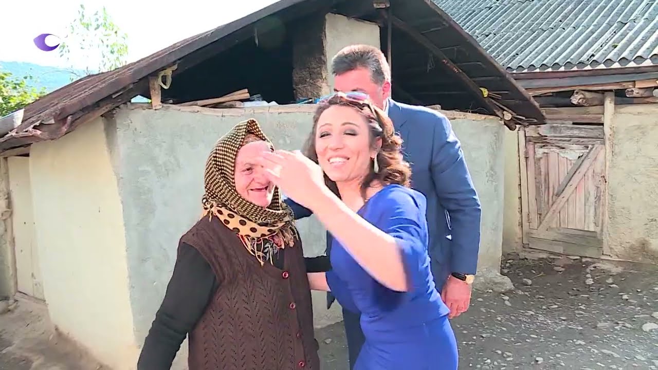 Zaur Kamal Elçilikdə (Xaçmaz-Quba) 06.10.2017