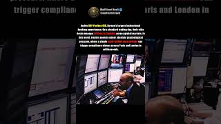 Inside BNP Paribas CIB - Trading Day