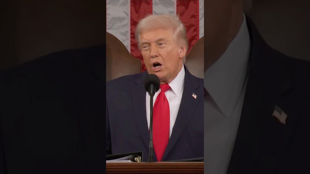Trump's 2026 State of the Union Highlights