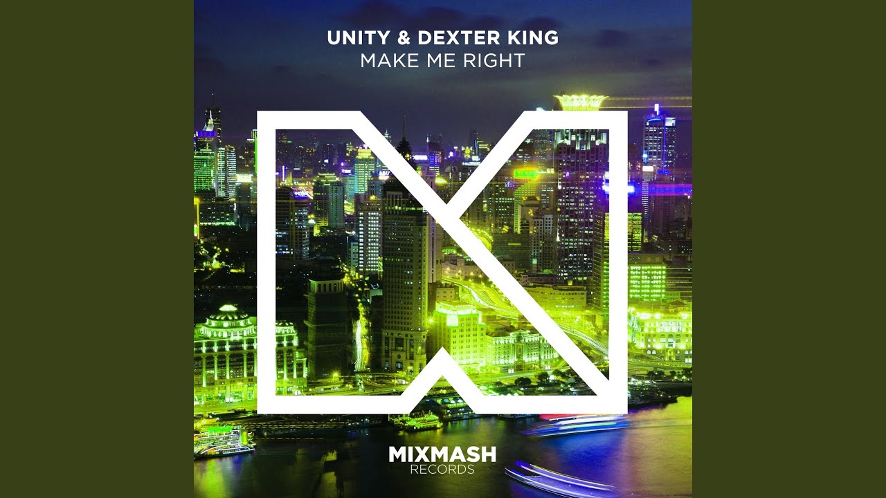 Make Me Right (Extended Mix)