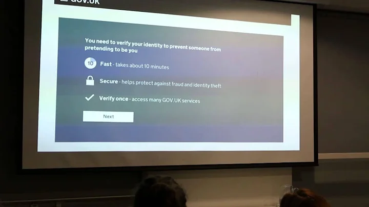Janet Hughes: UK GOV Verify: what is it and how do...