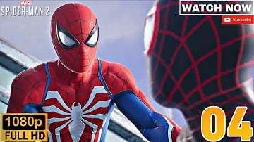 Spider-Man 2 - Part 4 100% Walkthrough Full Game Gameplay