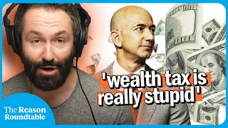 What People Don't Understand About Taxing The Rich