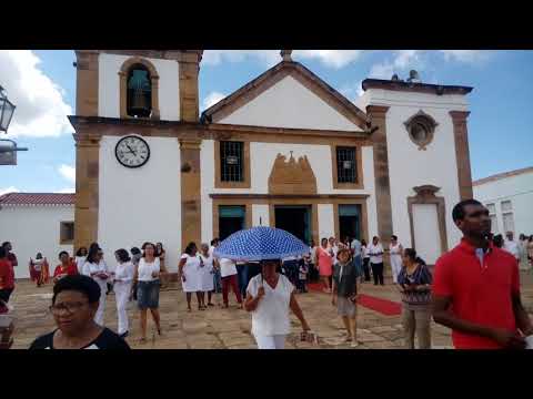 Vídeo: Festa da Ascensão do Senhor em 2018