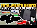 Cmo conseguir un auto secreto totalmente gratis y el nuevo ovni en driving empire 