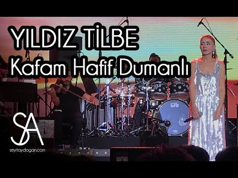 Yıldız Tilbe - BGM - Kafam Hafif Dumanlı