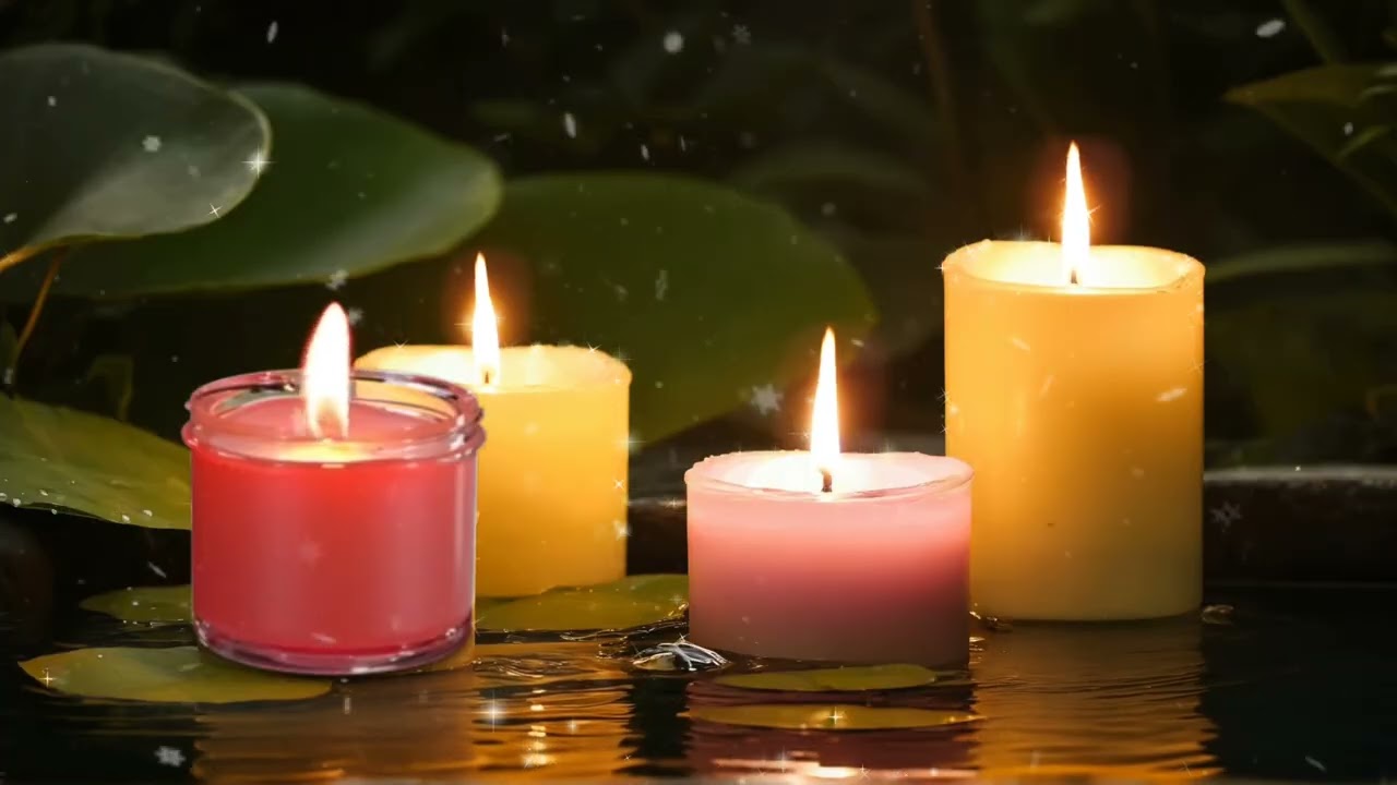 Soothing relaxing music reduces stress and Stop Overthinking - Stress Relief & Reduce Anxiety Music