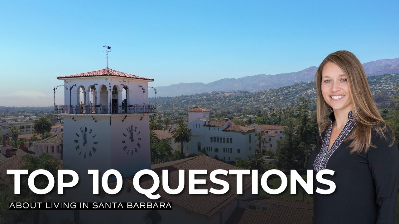 Is Santa Barbara Right for You? 🏡 Moving Tips, Costs & Local Secrets