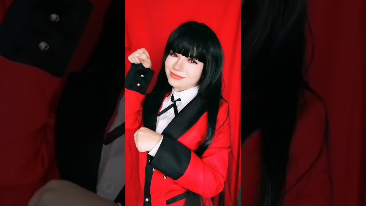 Nyan! | Yumeko Jabami #cosplay | Kakegurui