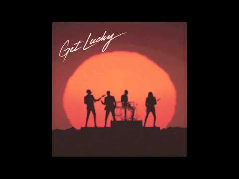 Daft Punk (+) Get Lucky (feat. Pharrell Williams) [Radio Edit]