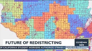 Local leaders discuss redistricting