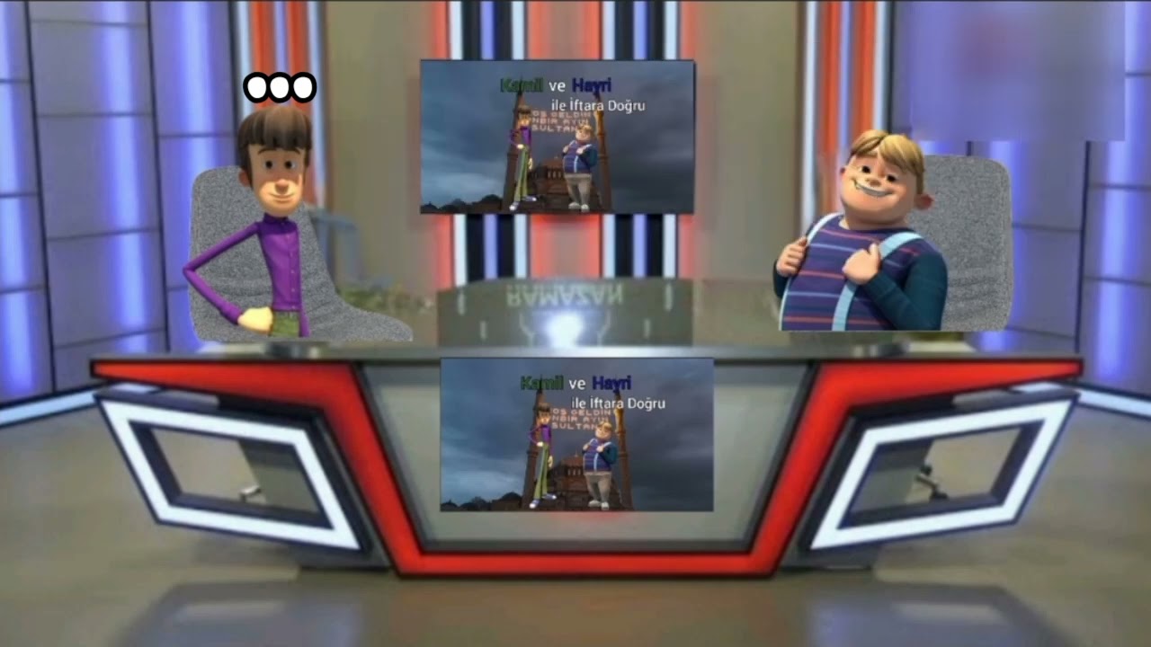 Kamil ve Hayri ile İftara Doğru 17.Bölüm