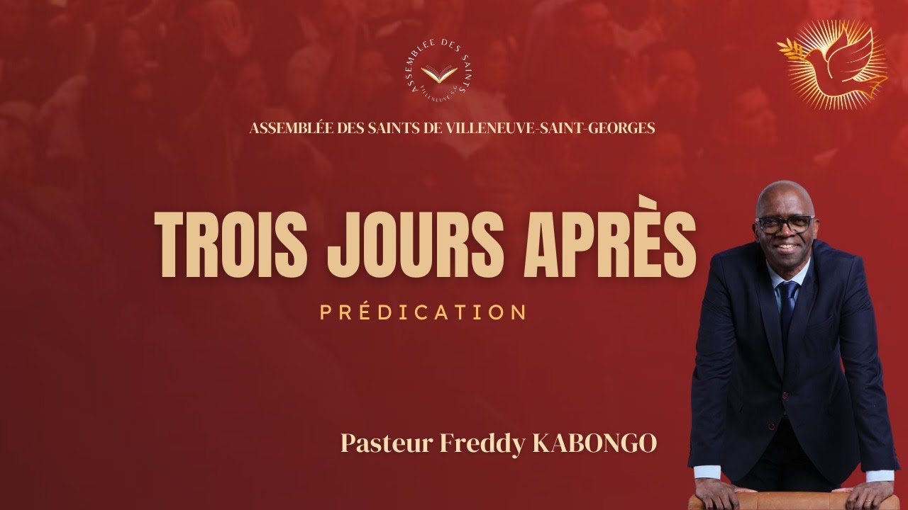 Thème : Trois jours après