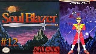 Let's Play - Soul Blazer - Episode 12 [Model of Town]