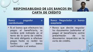 La carta de crédito
