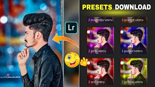 how to download  adobe lightroom top 20 DNG presets 100% download simaple step screenshot 3