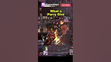 What a Parry Dive - Deadlock #deadlock #deadlockshorts #deadlockclips #shorts