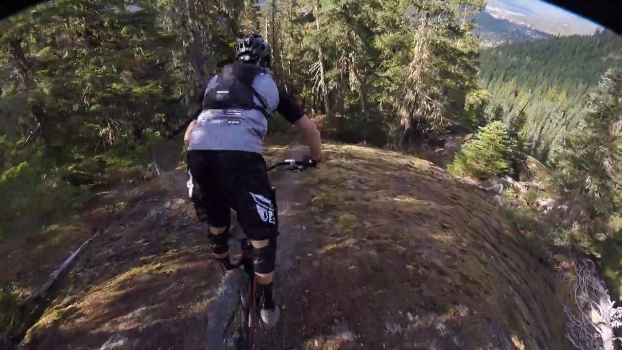 Yoann Barelli and Remy Metailler in BC