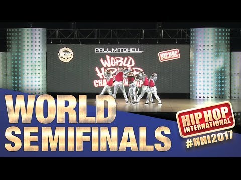 Miniotics - USA (Adult Division) at HHI 2017 Semifinals