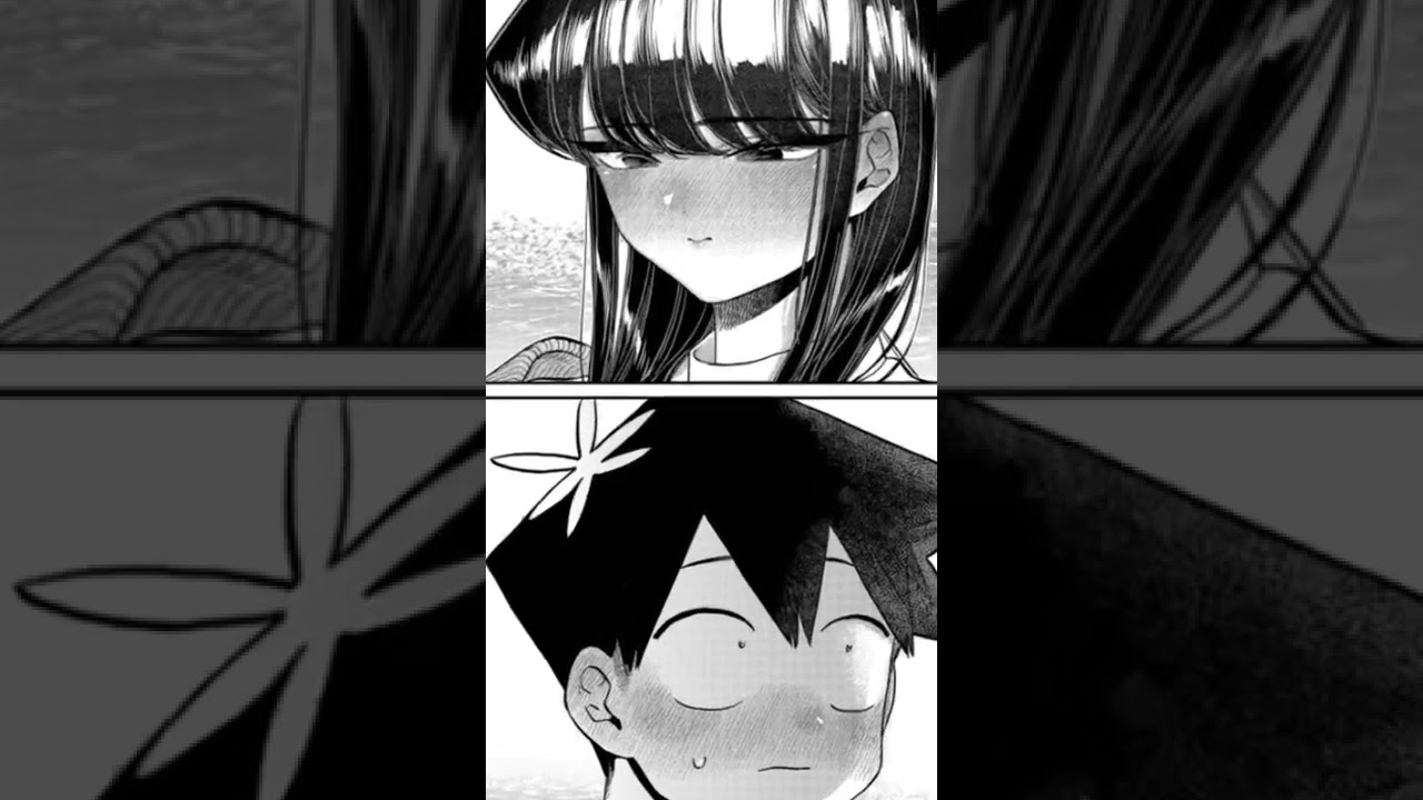 |❗❗❗ОСТОРОЖНО СПОЛЕРЫ❗❗❗|| У Коми-сан проблема с общением||( ꈍᴗꈍ)|