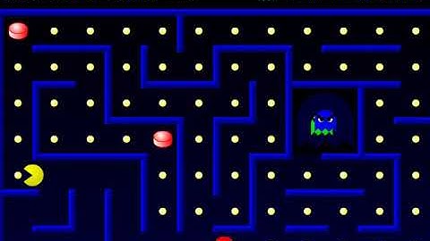 PacMan Advanced