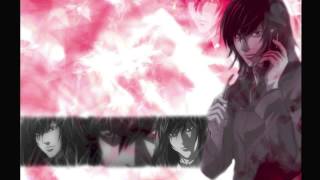 Death Note - (Mikami's Theme A) Music chords