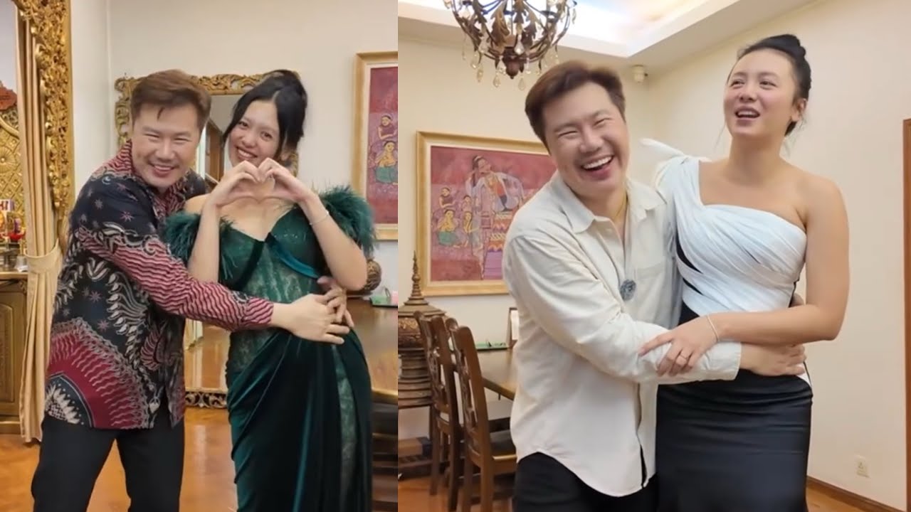 ချစ်ညီမလေး ရွှေမှုံရတီအတွက် ဖန်တီးပေးထားသော ဝတ်စုံလေးများ