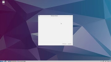 Lubuntu 17.04 to 17.10 upgrade