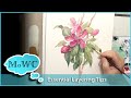 5 tips for better glazing  layering in watercolor