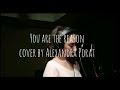 Calum scott  you are the reason lyrics cover by alexandra porat