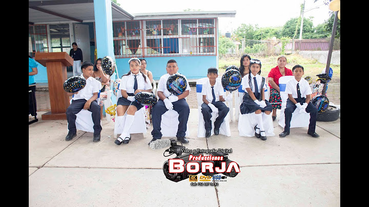 TENANGO 2025 Primary Closing Ceremony