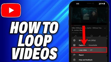 How To Loop YouTube Videos on Mobile (2025) - Easy Fix