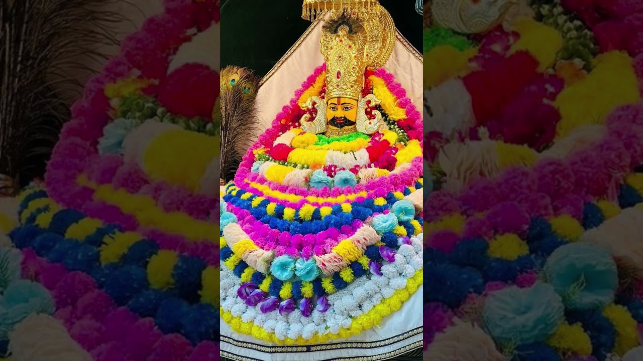 खाटू श्याम जी का आश्चर्यजनक संदेश 🙏khatu shyam status 