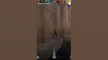 Almost ace with the Nova 🤡 #cs2