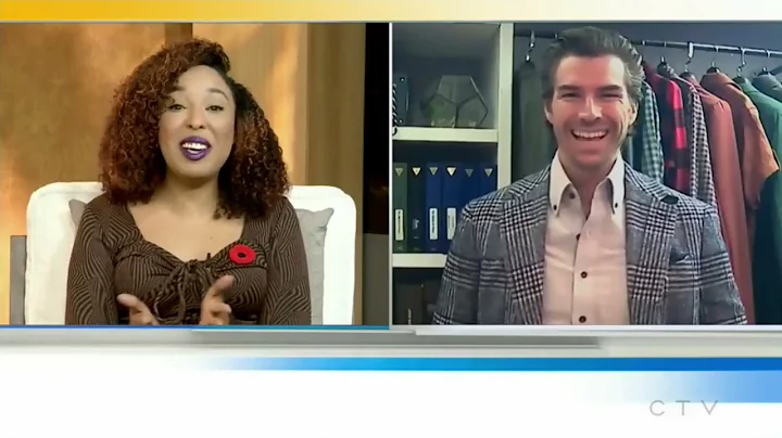 Jeff Alpaugh Custom - CTV Fall Fashion Full episode