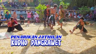 Penyembuhan Jathilan Ndadi Kesurupan ‼️Kudho Pangrawet 