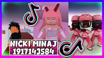 Roblox Music Id Codes  2021_ TikTok #7