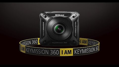 Nikon KeyMission 360 how to pair to Snapbridge app for Android