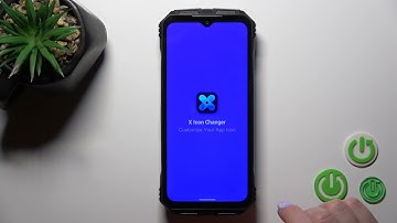 How to Change Icons Shape on DOOGEE V Max? - Use X Icon Changer