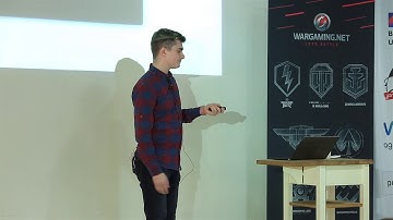 GitLabизируемся / Никита Гришко / PandaDoc [Python Meetup 28.03.2018]