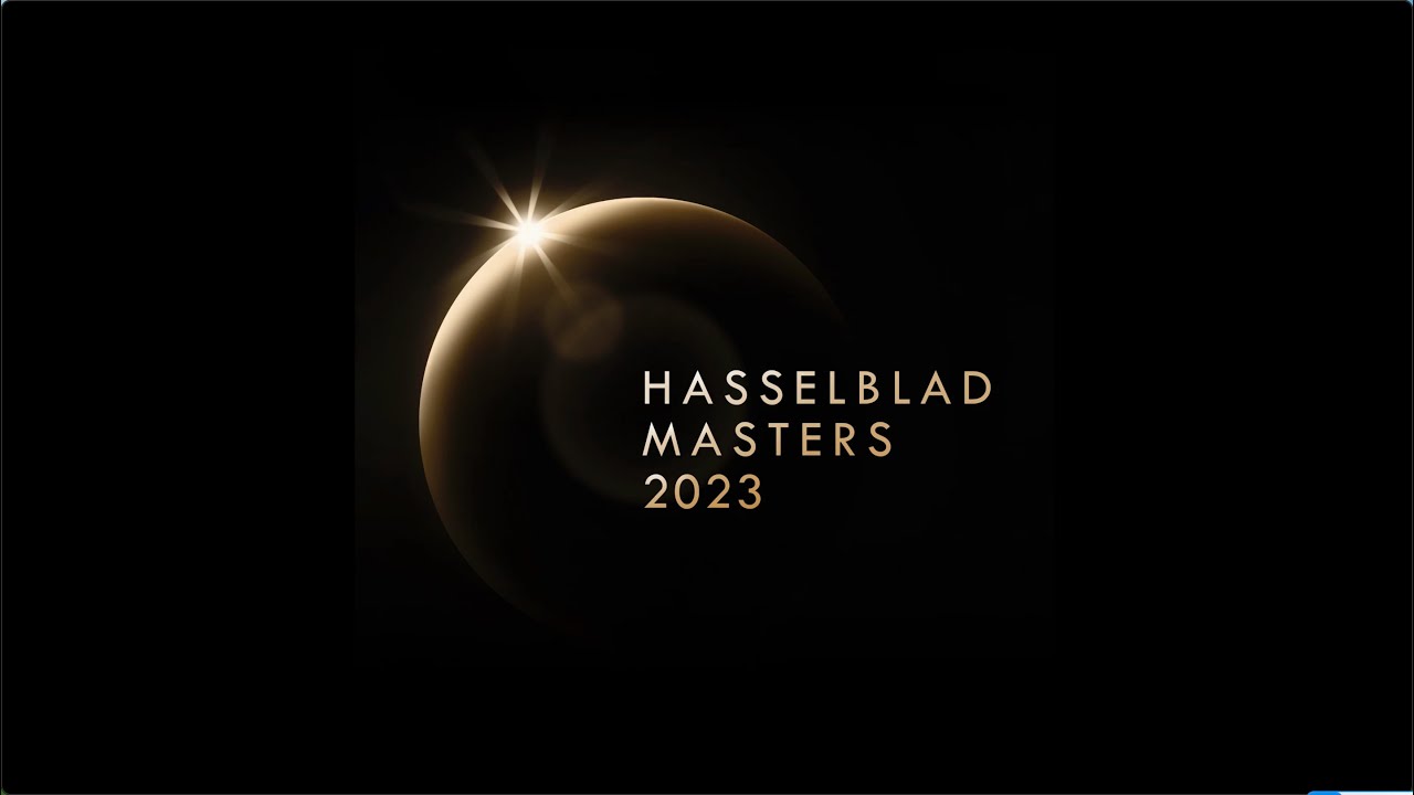 2023 Hasselblad Masters Winners Announcement - YouTube